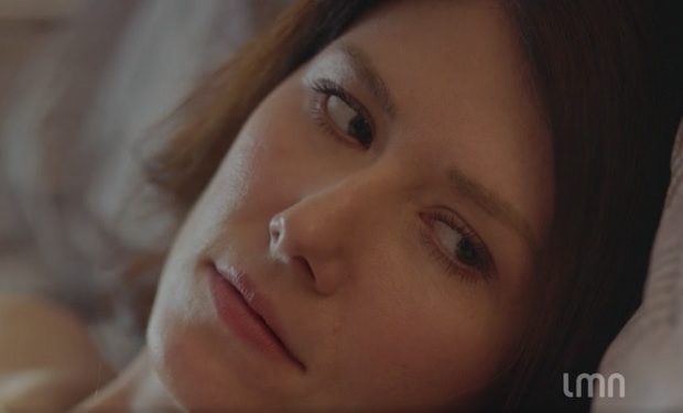 Jewel Staite The Wrong Bed: Naked Pursuit LMN
