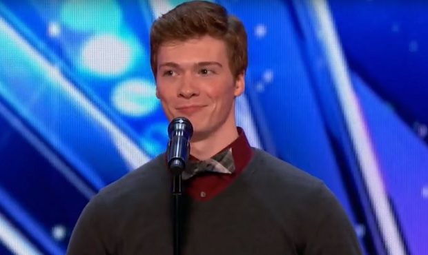 Daniel on AGT NBC