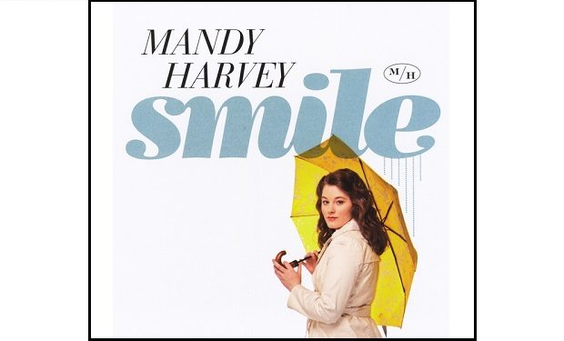 Mandy harvey Smile album