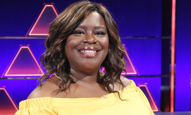 Retta on Pyramid ABC