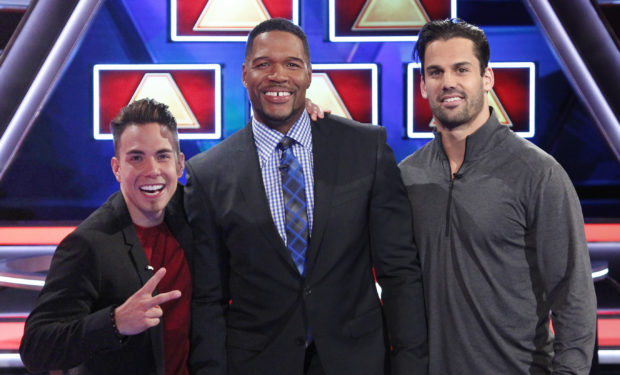 Nfl Player Eric Decker On 100000 Pyramid Married To