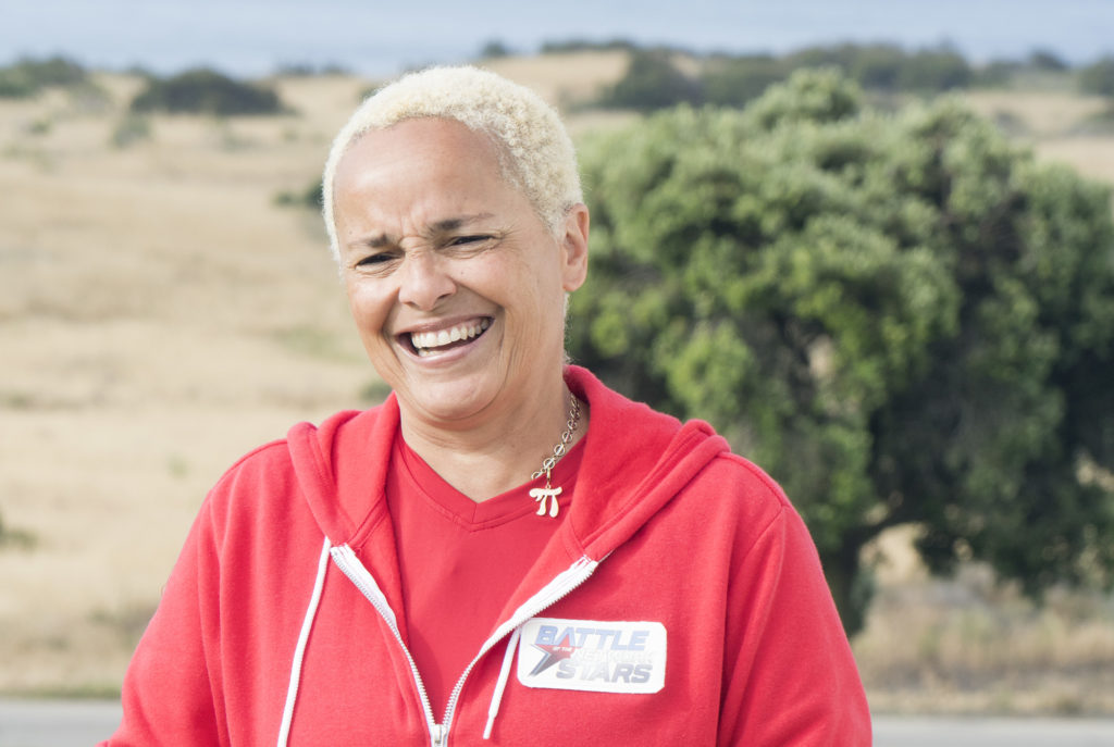 Who Is Actress Shari Belafonte on 'Battle of the Network Stars'? 