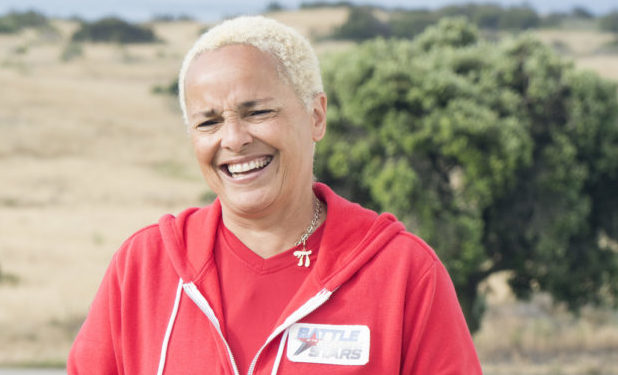 Shari Belafonte Battle of Network Stars ABC