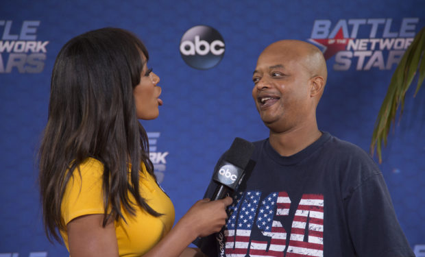 Todd Bridges Battle of Stars