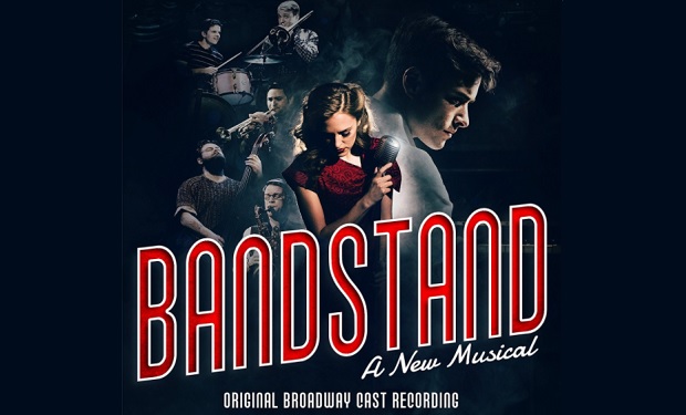 Bandstand the album Broadway Records/Yellow Sound Label
