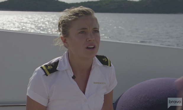 Malia Below Deck Bravo