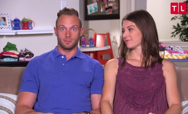 Outdaughtered couple on TLC