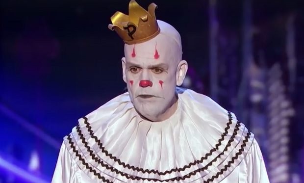 Puddles Pity Party