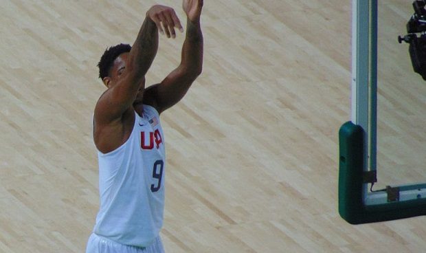 Rio_2016_-_Men's_basketball_USA-SRB_(29168432230)