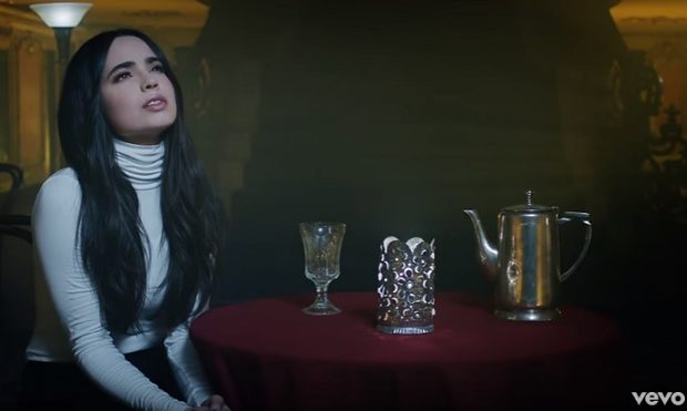 Sofia Carson Vevo "Back to Beautiful"