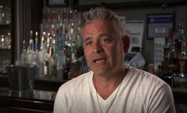 Steve Casual Tap Bar Rescue Spike TV