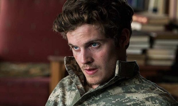 Daniel Sharman AMC Fear the Walking Dead