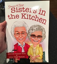 Sisters in the Kitchen 