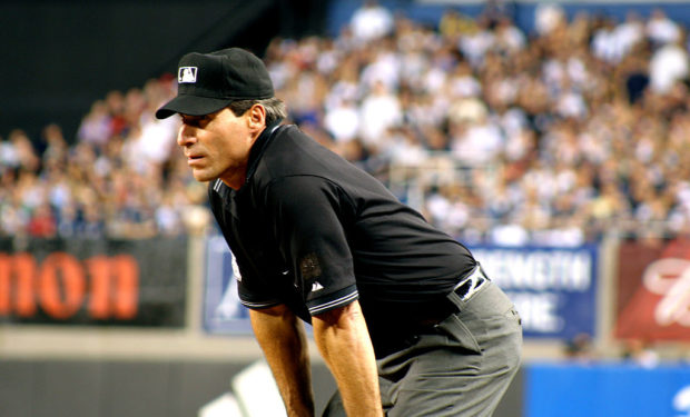 Umpire