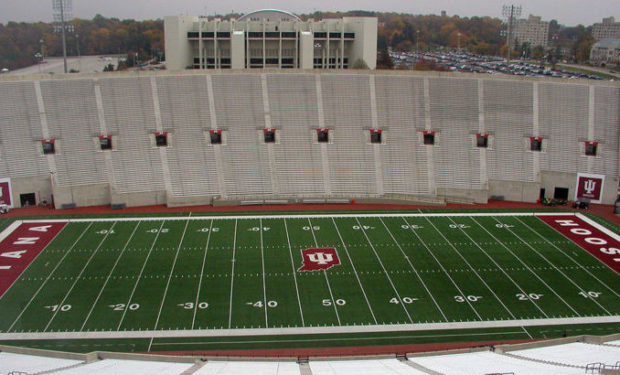 IU Football Stadium Memorial