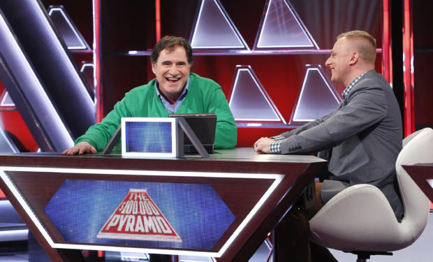 Richard Kind Pyramid ABC