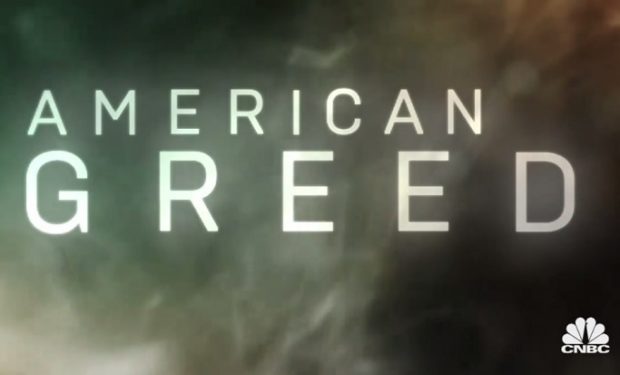 American Greed on CNBC