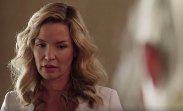 Ashley Scott in One Small Indiscretion Lifetime