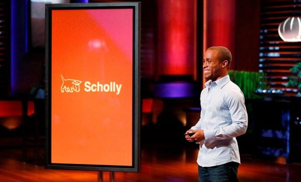 BIG Scholly Shark Tank ABC