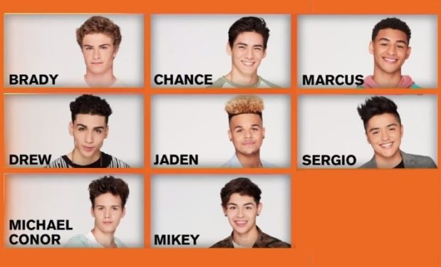 Boy Band How To Vote For Boy Band Singers Only 5 Will Make It