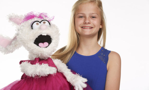 Darci Lynne AGT Vivian Zink NBC