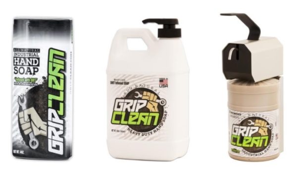 Grip Clean products