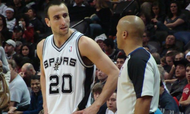 Manu Ginobili