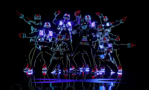 Light Balance AGT