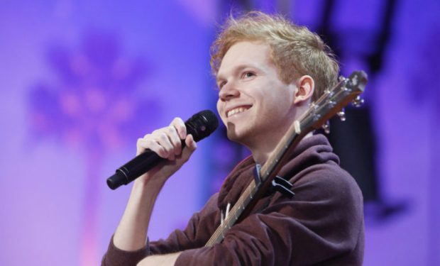 Chase Goehring AGT