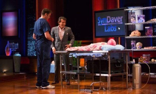 SynDaver Labs on Shark Tank ABC