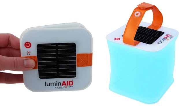 luminAID PackLite Spectra Amazon