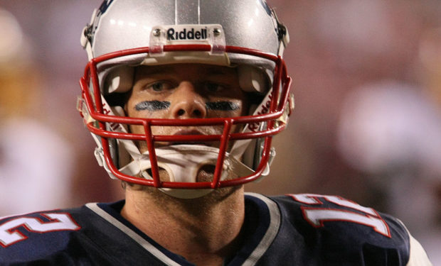 Tom_Brady New England Patriots QB