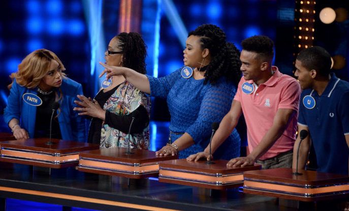 Who Is Father of Faith Evans’ Daughter Chyna on Celeb Family Feud?