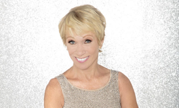 Barbara Corcoran DWTS