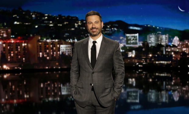 Jimmy Kimmel ABC/Randy Holmes