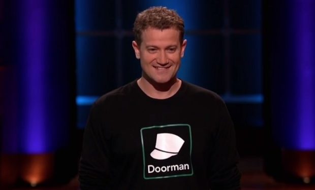 Adell Doorman on Shark Tank ABC