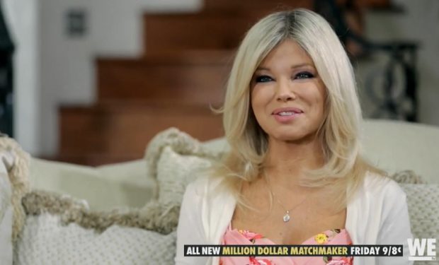 Donna D'Errico Million Dollar Matchmaker