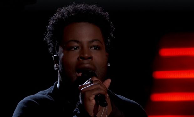 CHRIS WEAVER The Voice Season 13 NBC