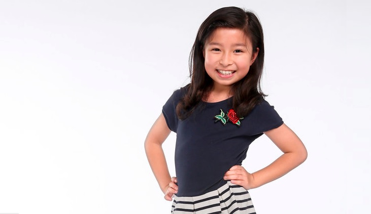 Celine Tam, 9, Takes “Massive Step Up” on America’s Got Talent