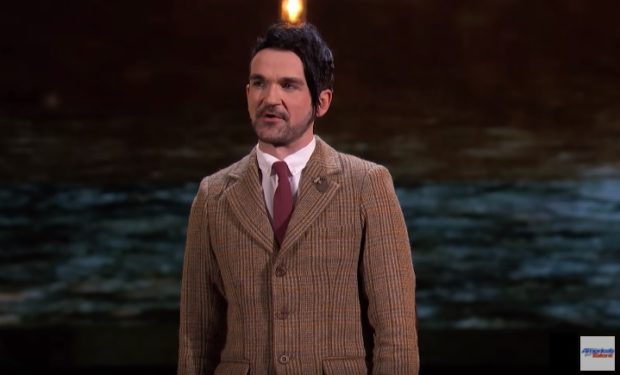 Colin Cloud AGT NBC