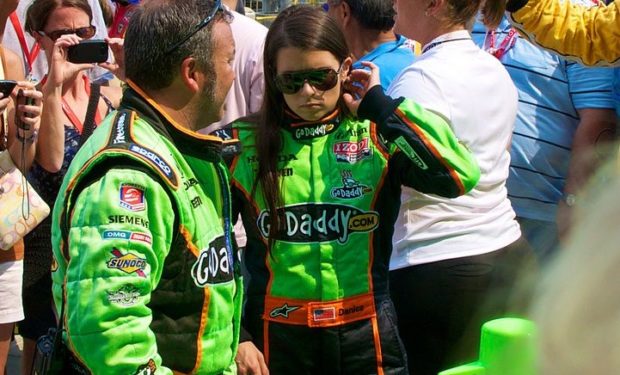 Danica_Patrick in 2011