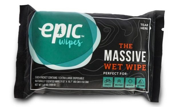 Epic Wipes