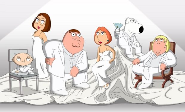 Family Guy Emmys episode FOX