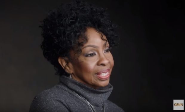 Gladys on Oprah OWN