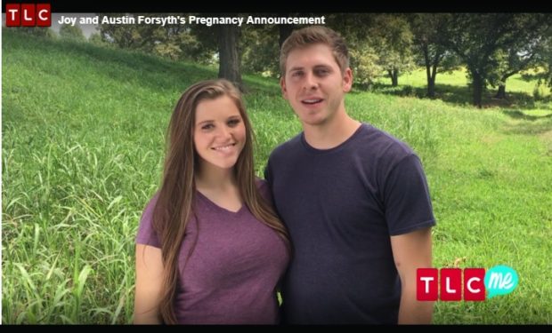 JOY Duggar and Austin