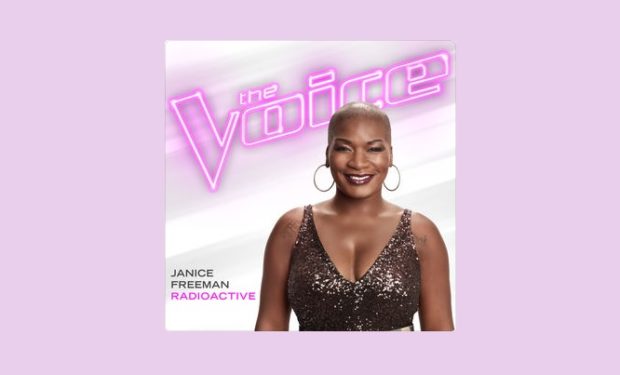 Janice Freeman The Voice itunes