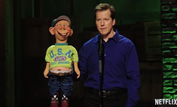 Jeff Dunham Relative Disaster Netflix trailer