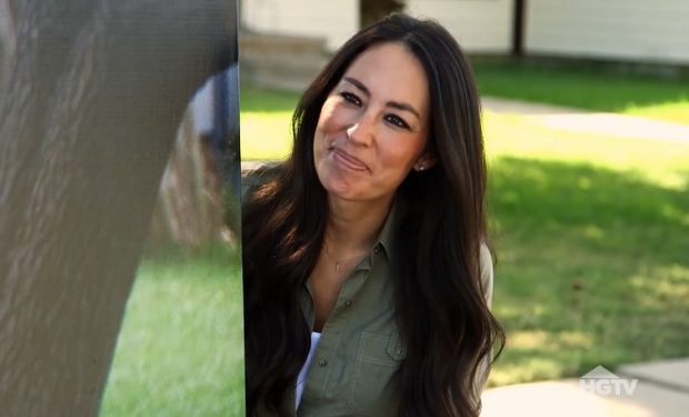 Joanna Gaines of ‘Fixer Upper’ Says “We Aren’t Done, We Aren’t Done”