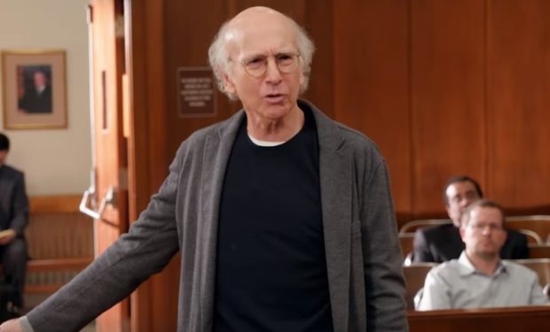 Larry David Curb Your Enthusiasm 9 HBO