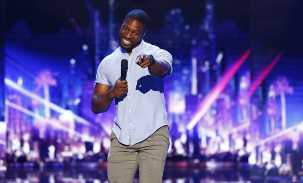 Preacher Lawson